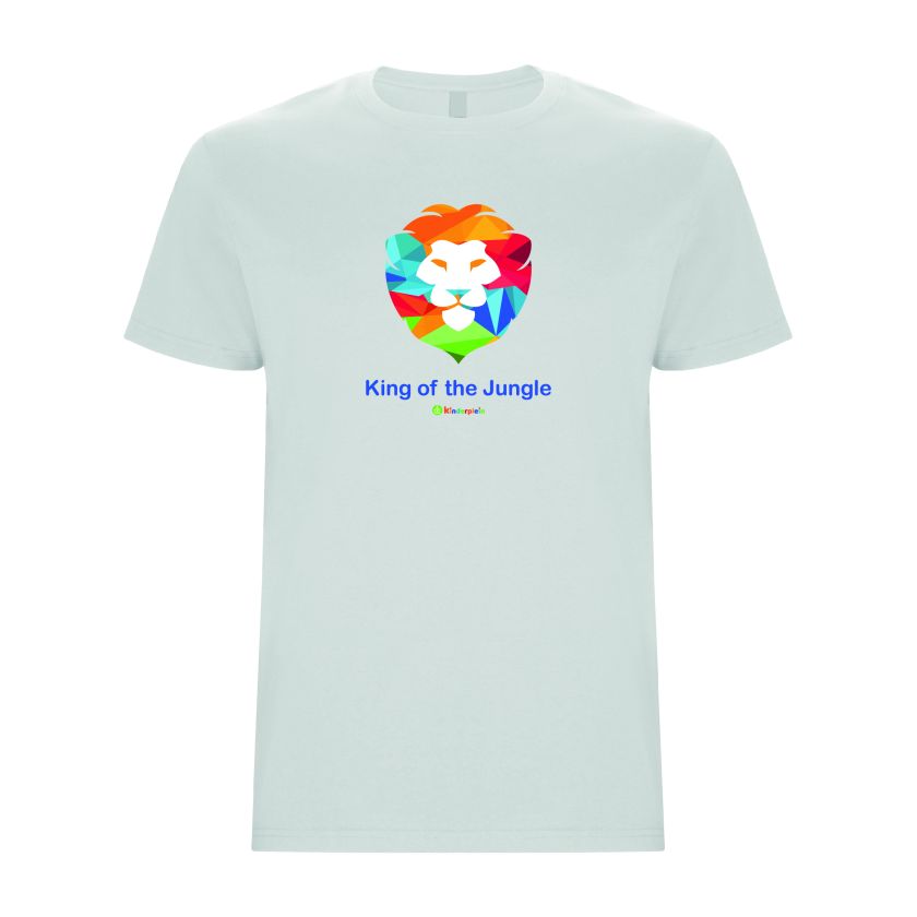 T-shirt King of the Jungle
