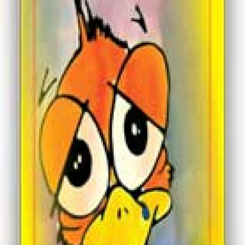 Boekenlegger 'God ziet jou'