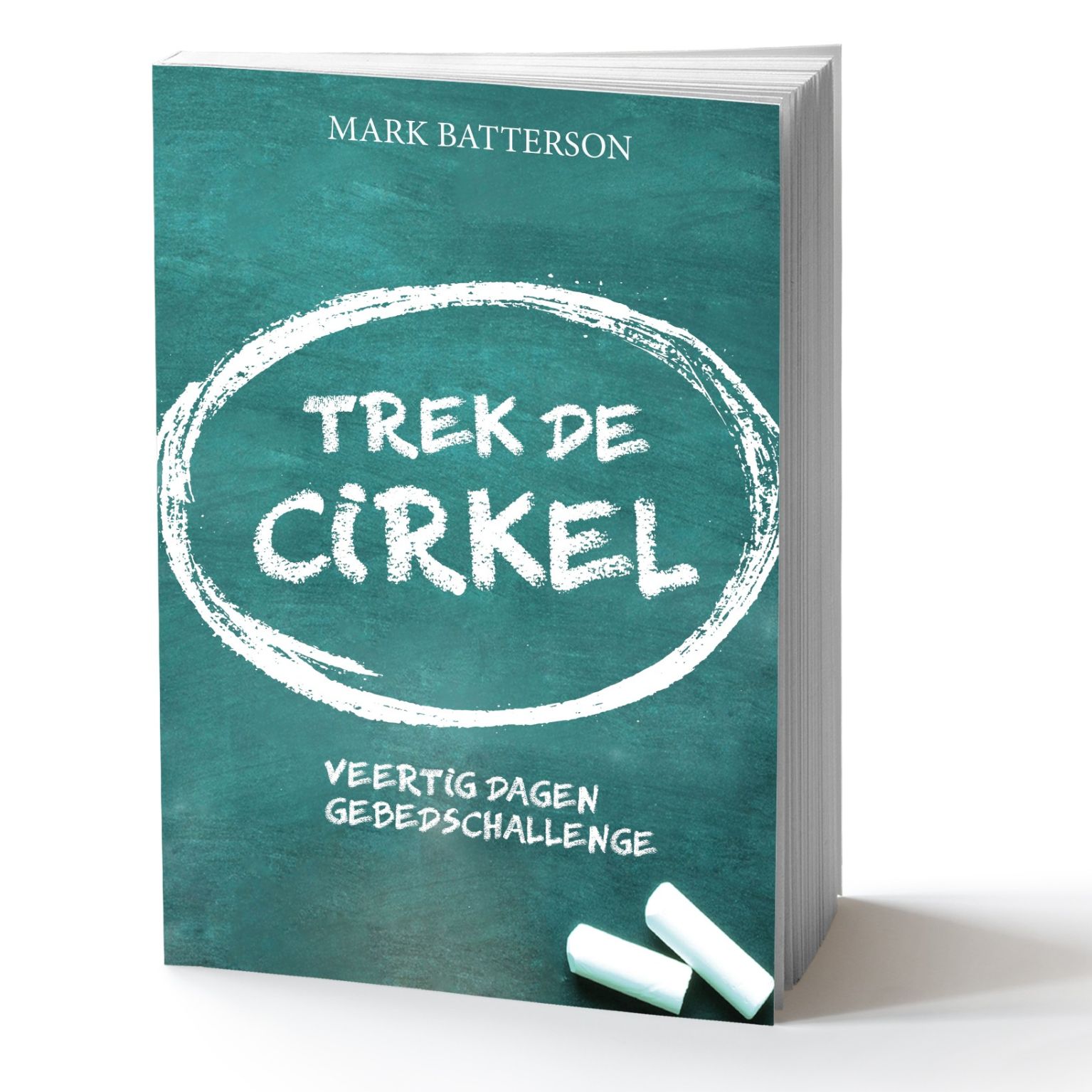 Trek de Cirkel, veertig dagen gebedschallenge - 9789493206151 -  Boeken bij MajesticAlly
