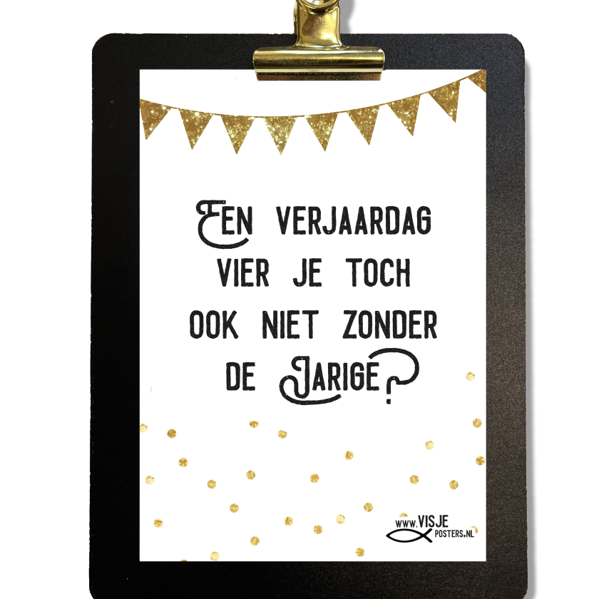 MA26006 Klembordje_Visje_Een verjaardag-MA26006