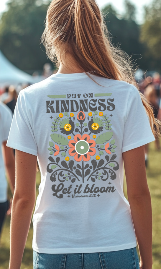 MA55009 - Wenskaart 'Bloem'