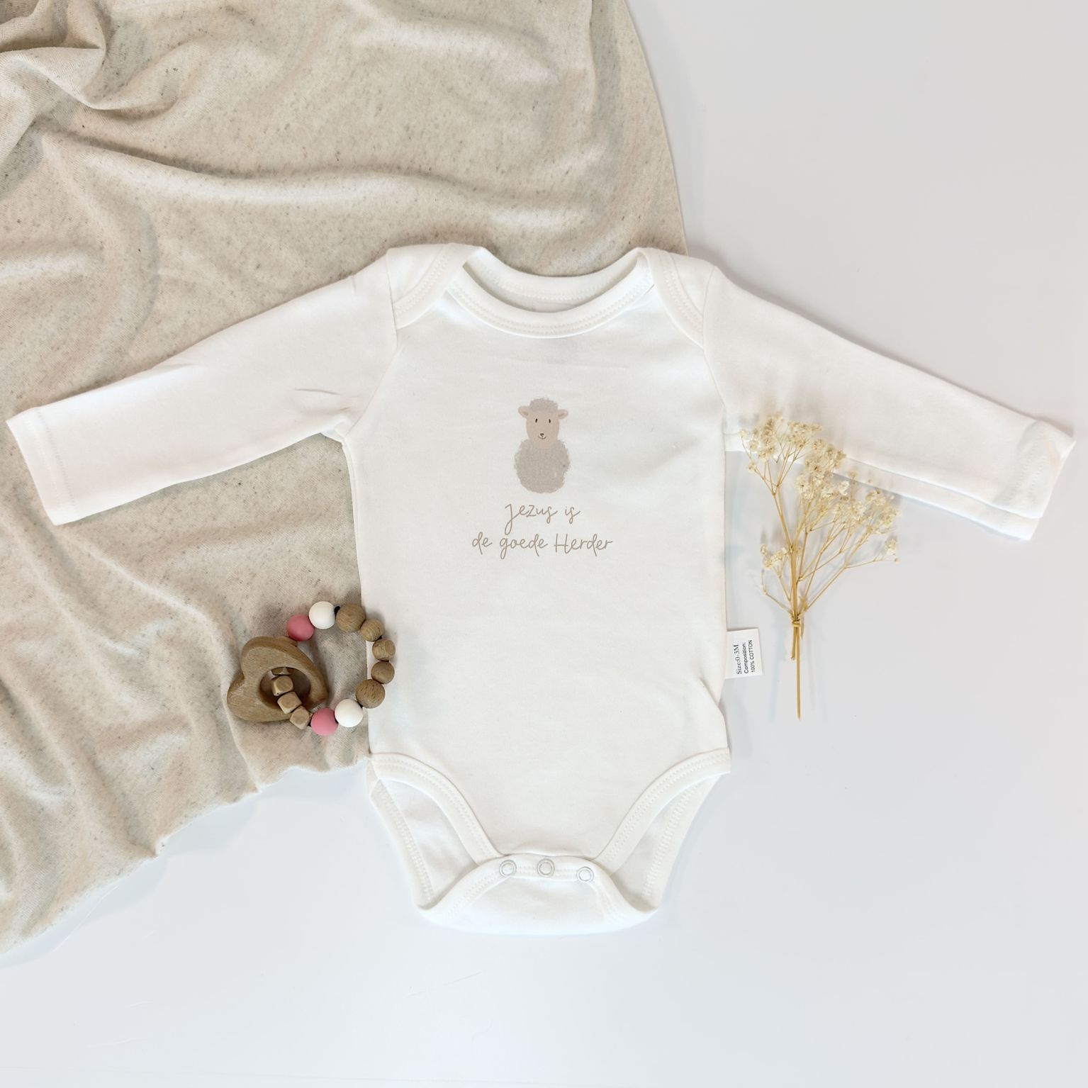 MA58206 Jezus is de goede Herder