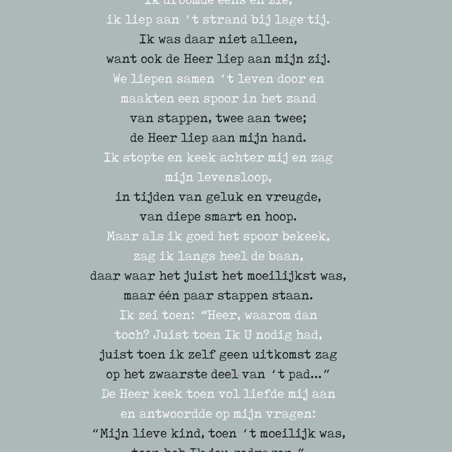 Metal Deco A3 'Voetstappen' - MA11624 -  Wanddeco bij MajesticAlly