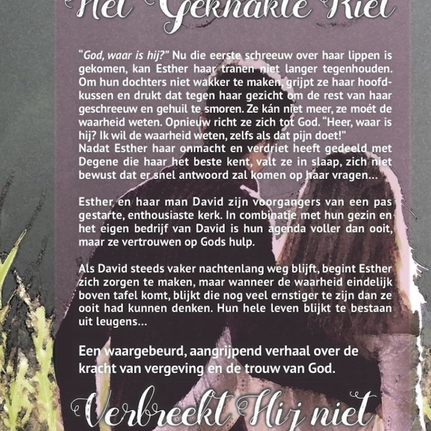 Geknakte riet - 9789078893509 -  Boeken bij MajesticAlly