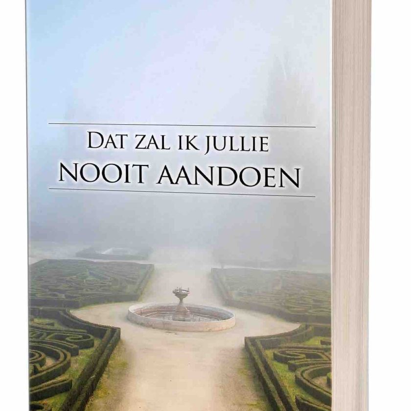 Dat zal ik jullie nooit aandoen - 9789078893721 -  Boeken bij MajesticAlly