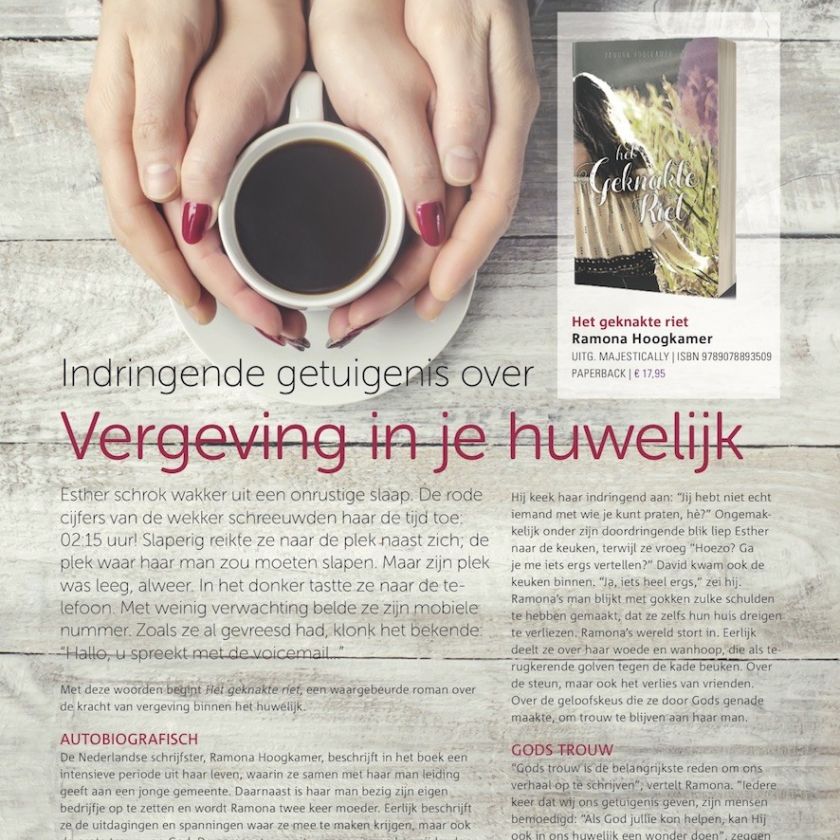 Geknakte riet - 9789078893509 -  Boeken bij MajesticAlly