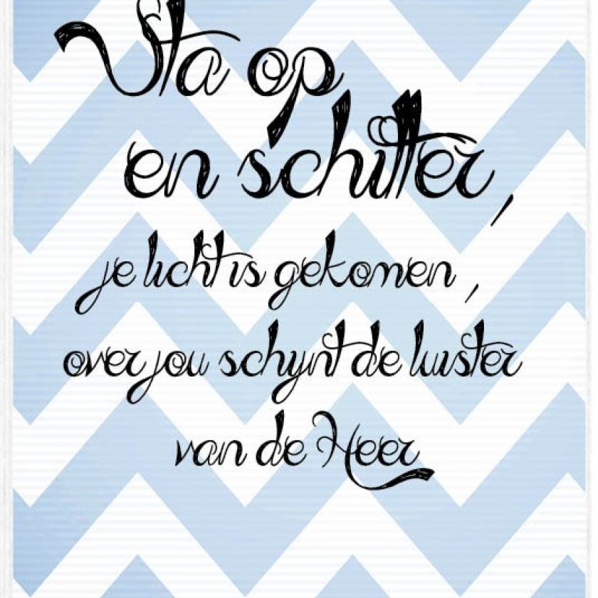 Sponsorpakket 40 kaarten met envelop - MA17000S -  Leef!  bij MajesticAlly