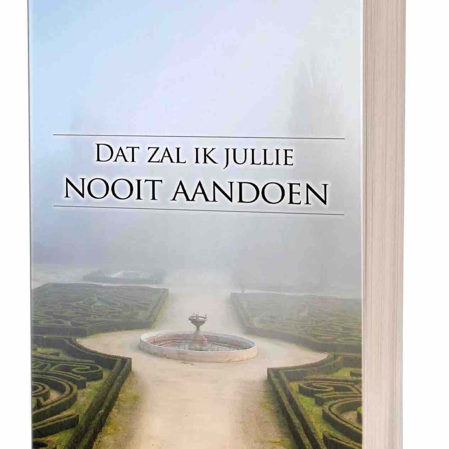Dat zal ik jullie nooit aandoen - 9789078893721 -  Boeken bij MajesticAlly
