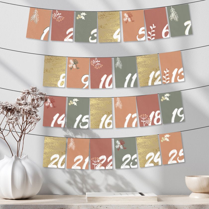 MA45111 - Adventskalender