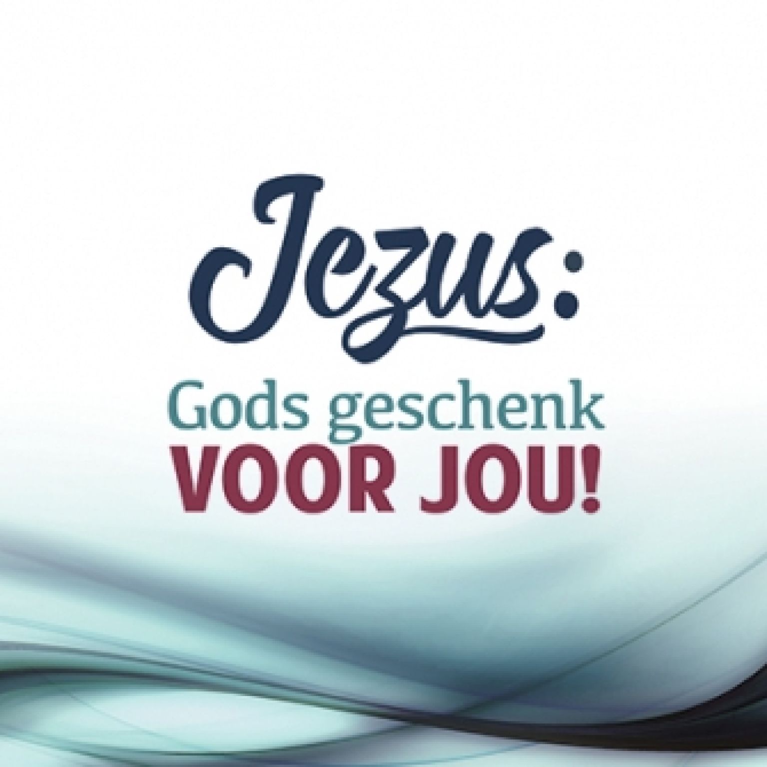 Kerstkaart 'Jezus: Gods geschenk' - 454118 -  Kerst-Morgenster bij MajesticAlly