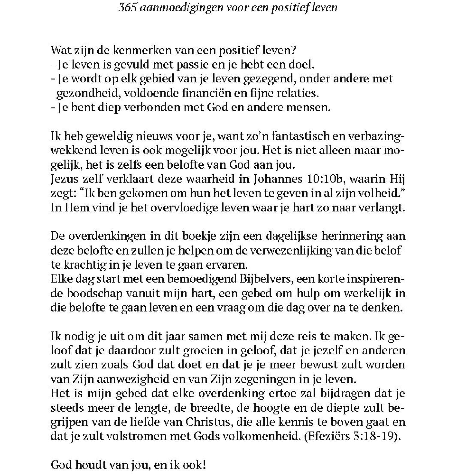 Dagboek 'Iedere dag geliefd!' - 9789078893783 -  Boeken bij MajesticAlly