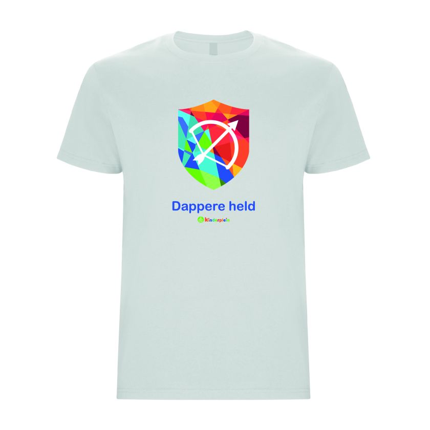 Dappere Held T-shirt