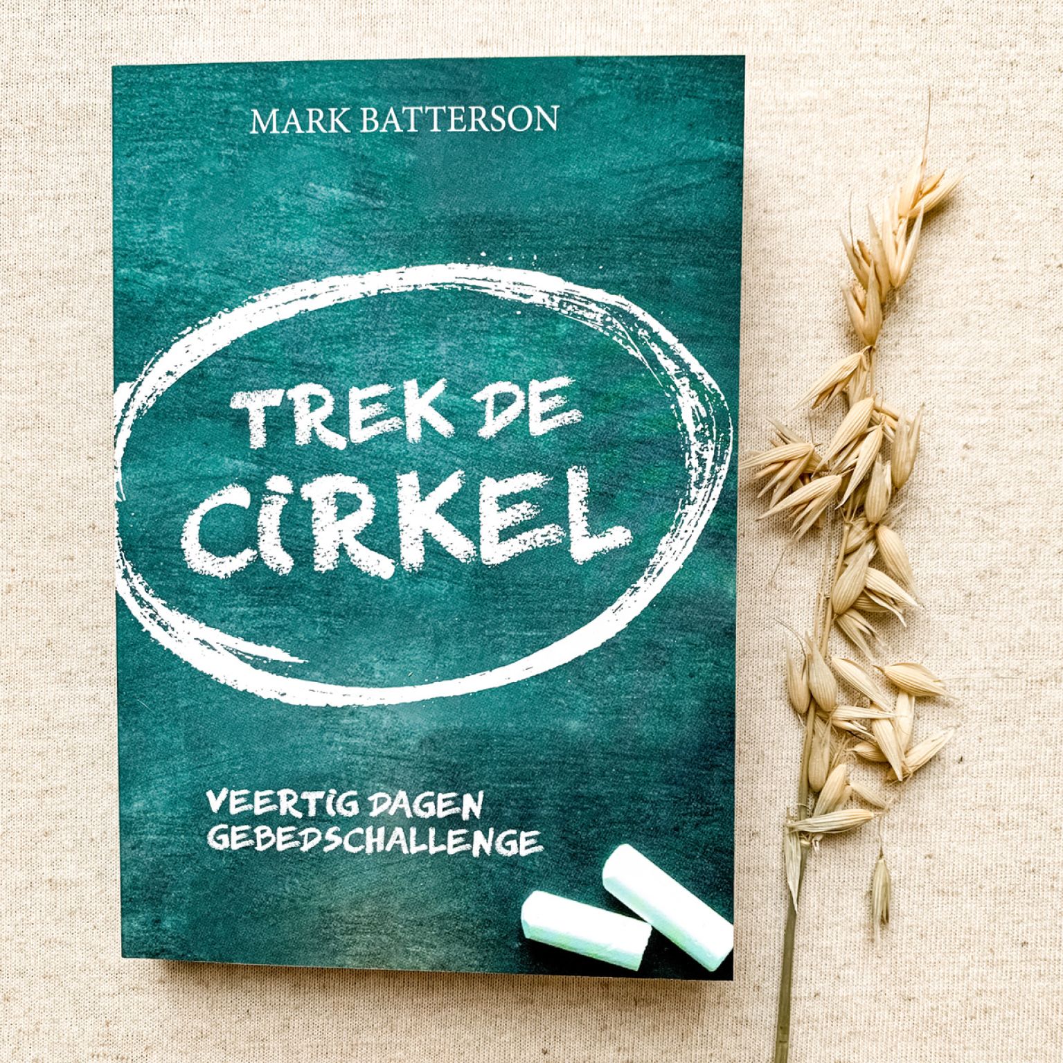 Trek de cirkel