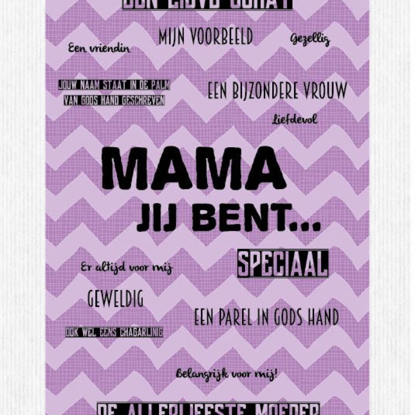 Sponsorpakket 40 kaarten met envelop - MA17000S -  Leef!  bij MajesticAlly