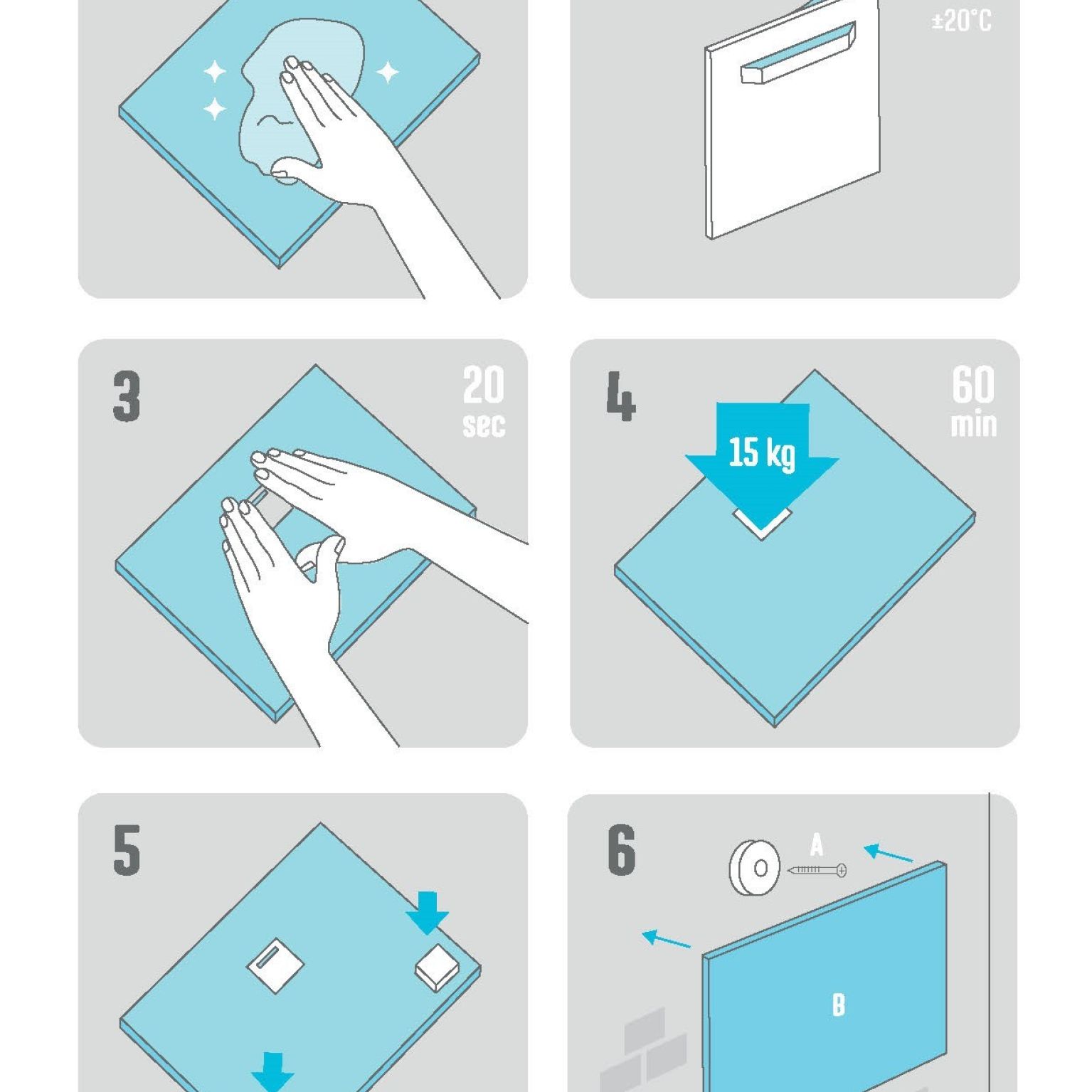 MA39262 - Muurcirkel 30 cm Herder - Wanddeco bij MajesticAlly