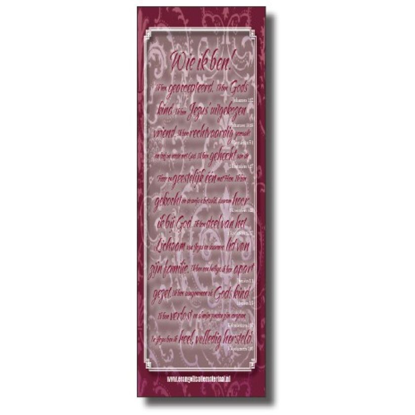 * Voordeelpakket 20 boekenleggers bemoediging - 44831 -  Voordeelpakjes bij MajesticAlly