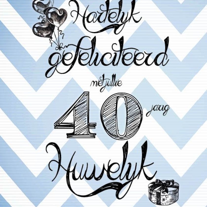 Sponsorpakket 40 kaarten met envelop - MA17000S -  Leef!  bij MajesticAlly