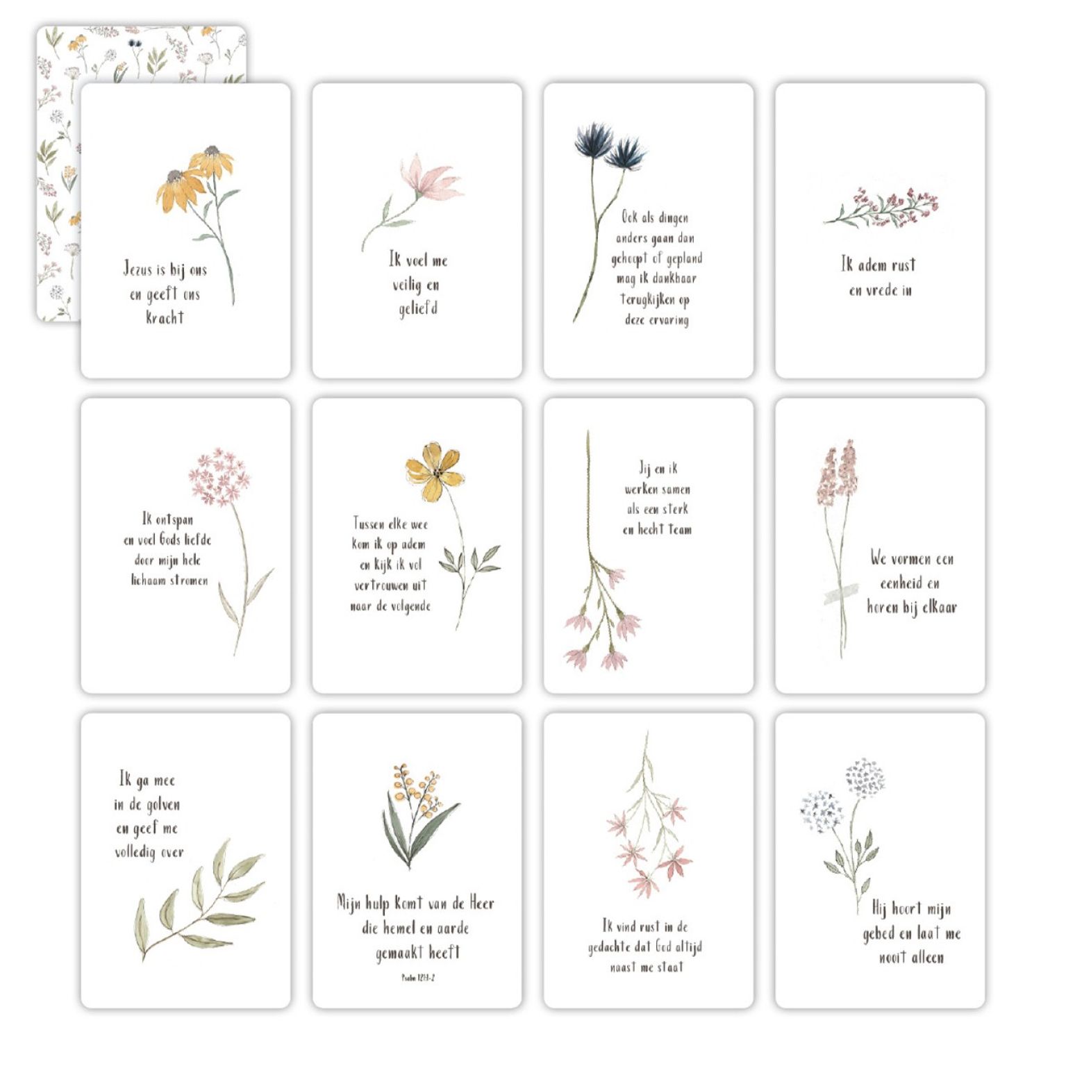 Blikje Mama kaarten - Zwanger - MA27501 -  Cadeau's bij MajesticAlly