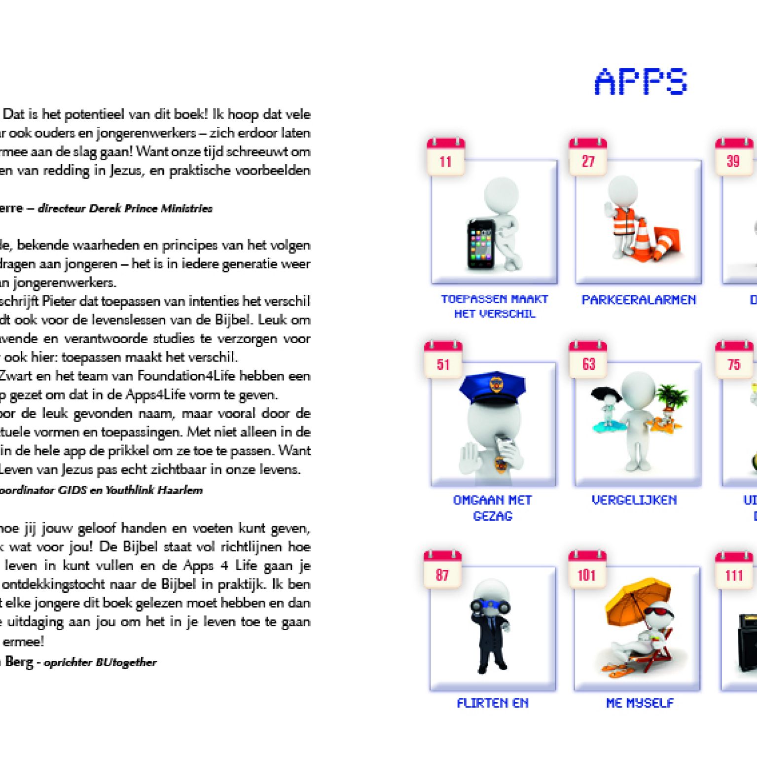 Apps4life - 9789078893226 -  Boeken bij MajesticAlly