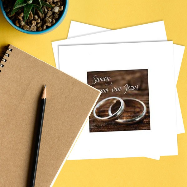 Sponsorpakket  'Living Melodies' voor een bijbel - MA15000S -  Living Melodies bij MajesticAlly