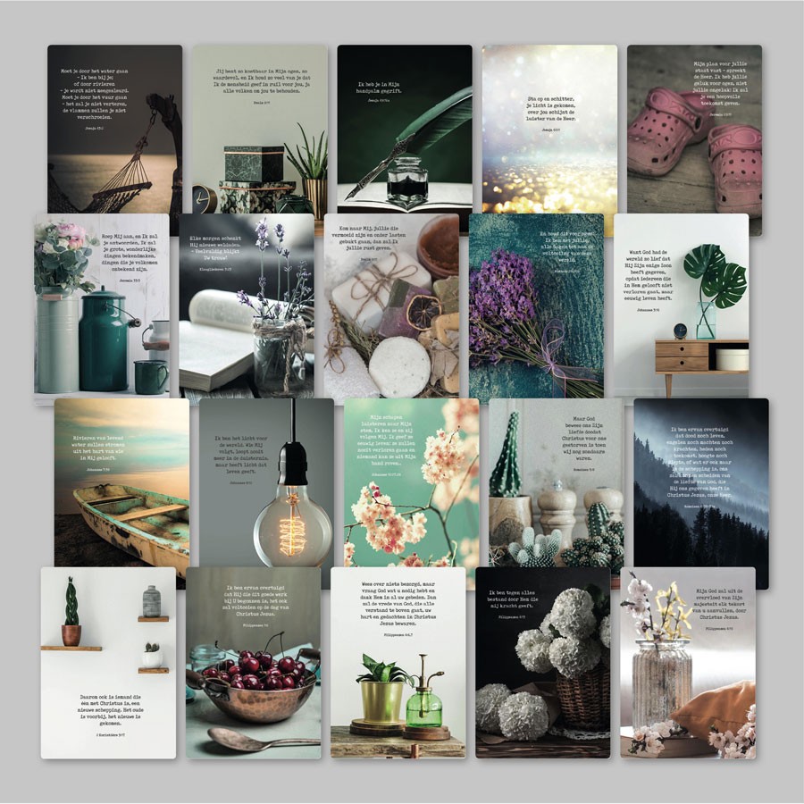 Sale: Voordeelpakjes kaarten