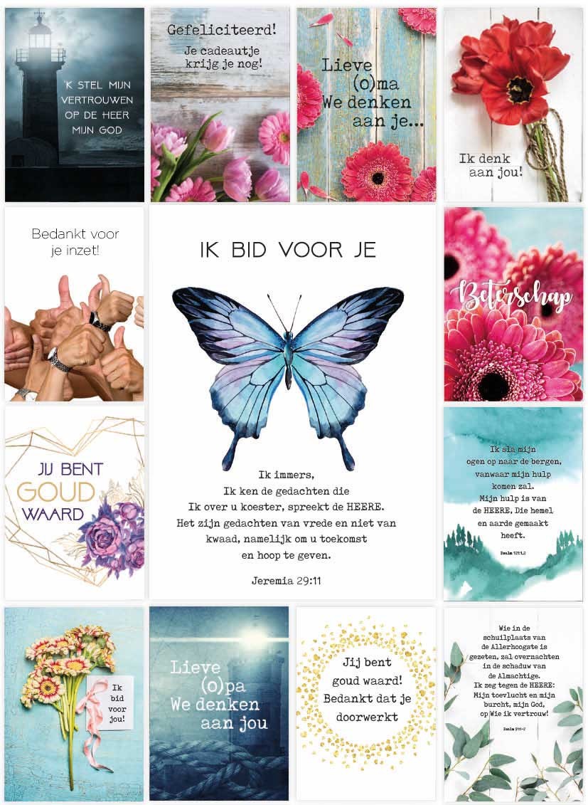 Pakket voordeelkaarten serie 1 - MA38075 -  Voordeelpakjes bij MajesticAlly