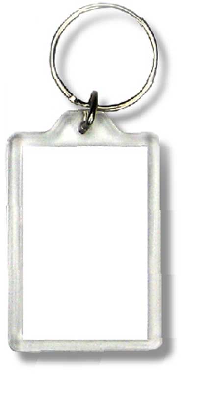 Sleutelhanger visje God beantwoordt knie - 44387 - Visje Sleutelhangers bij MajesticAlly