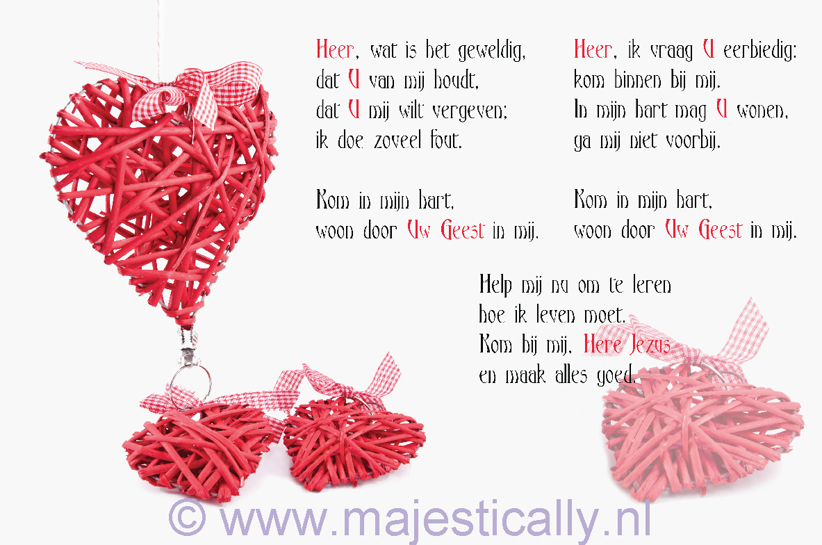 Kinderkaart kom in mijn hart - MA13018 -  Kinderkaarten bij MajesticAlly