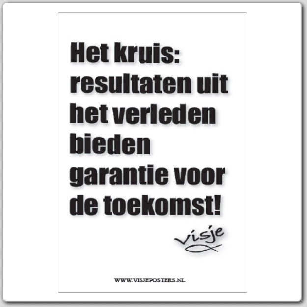 Kaart visje het kruis resultaten uit - 44102 -  Visje kaarten bij MajesticAlly