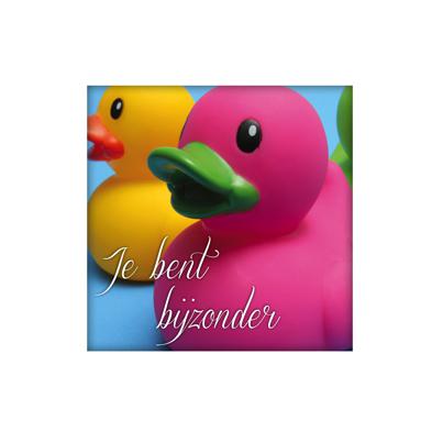 Wenskaart 'Je bent bijzonder' - MA14009 - Living Melodies bij MajesticAlly