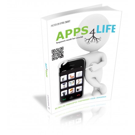 Apps4life - 9789078893226 - Boeken bij MajesticAlly