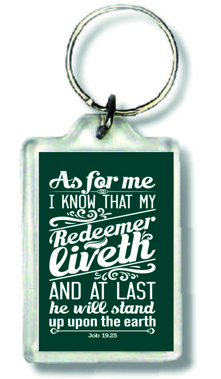 Sleutelhanger ask for me - MA23029 - Bible Verses bij MajesticAlly