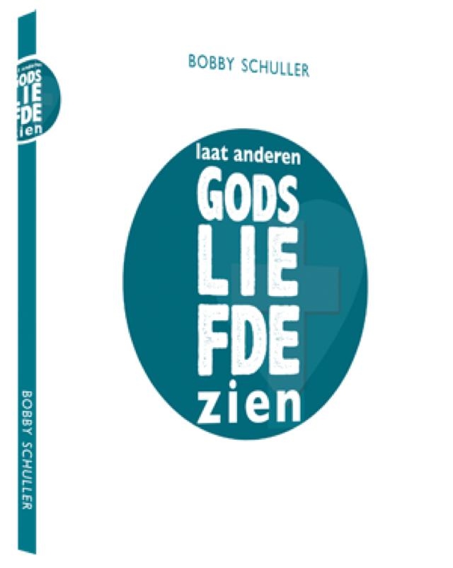 Laat anderen Gods liefde zien - 9789071332180 -  Boeken bij MajesticAlly