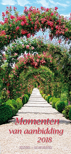 Kalender 2018 Momenten van aanbidding (HSV) - 18739022 -  Kalenders/agenda's 2018 bij MajesticAlly