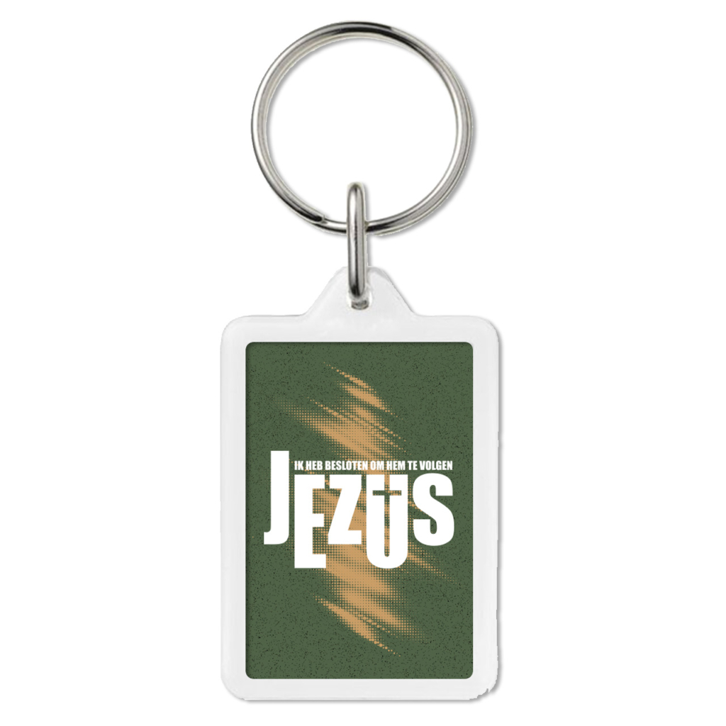 Sleutelhangers acryl