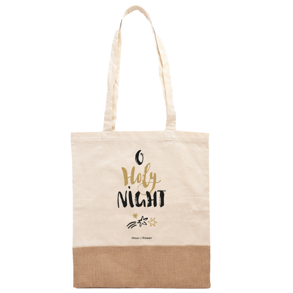 MA24099, Luxe tas O holy night