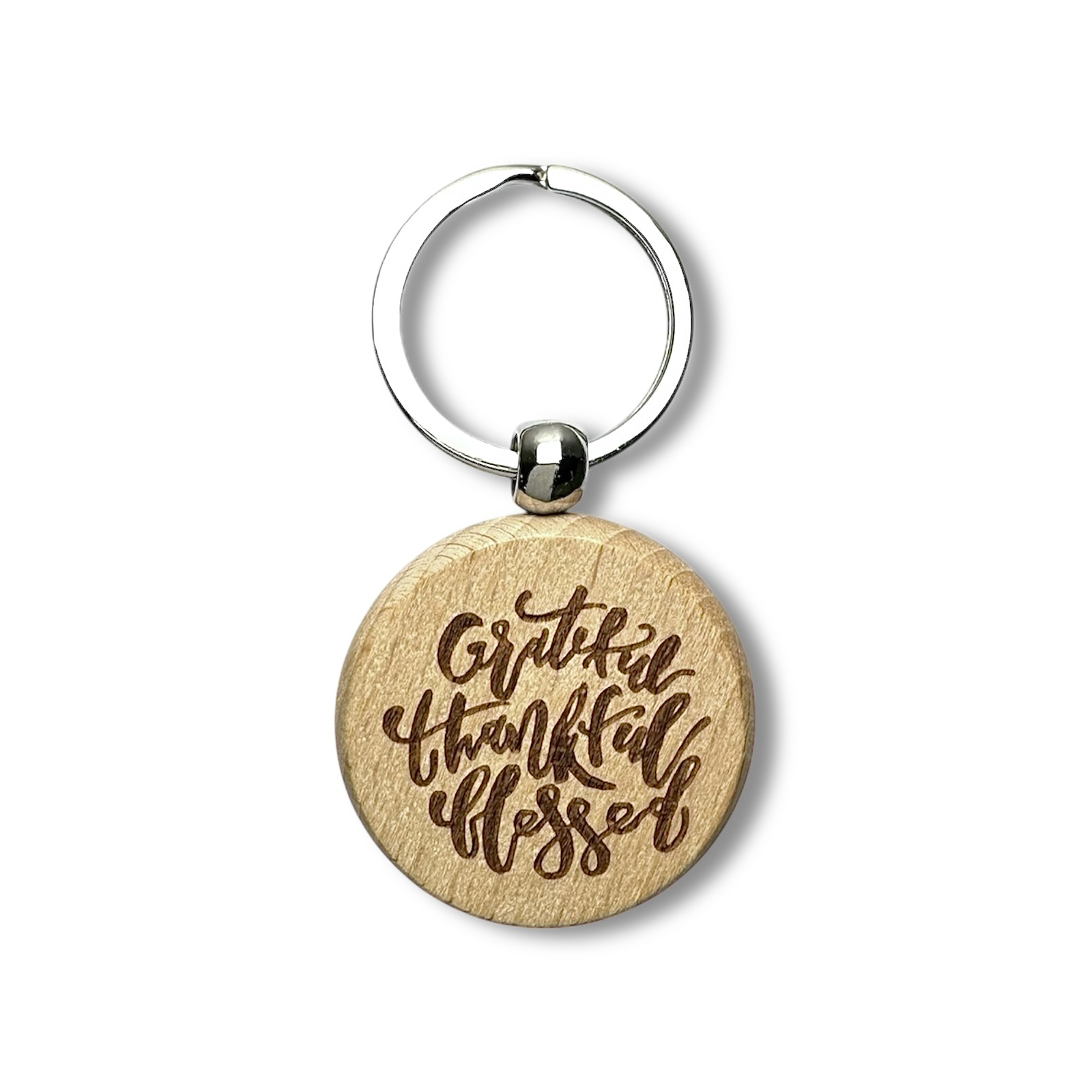 Sleutelhanger 'Grateful'