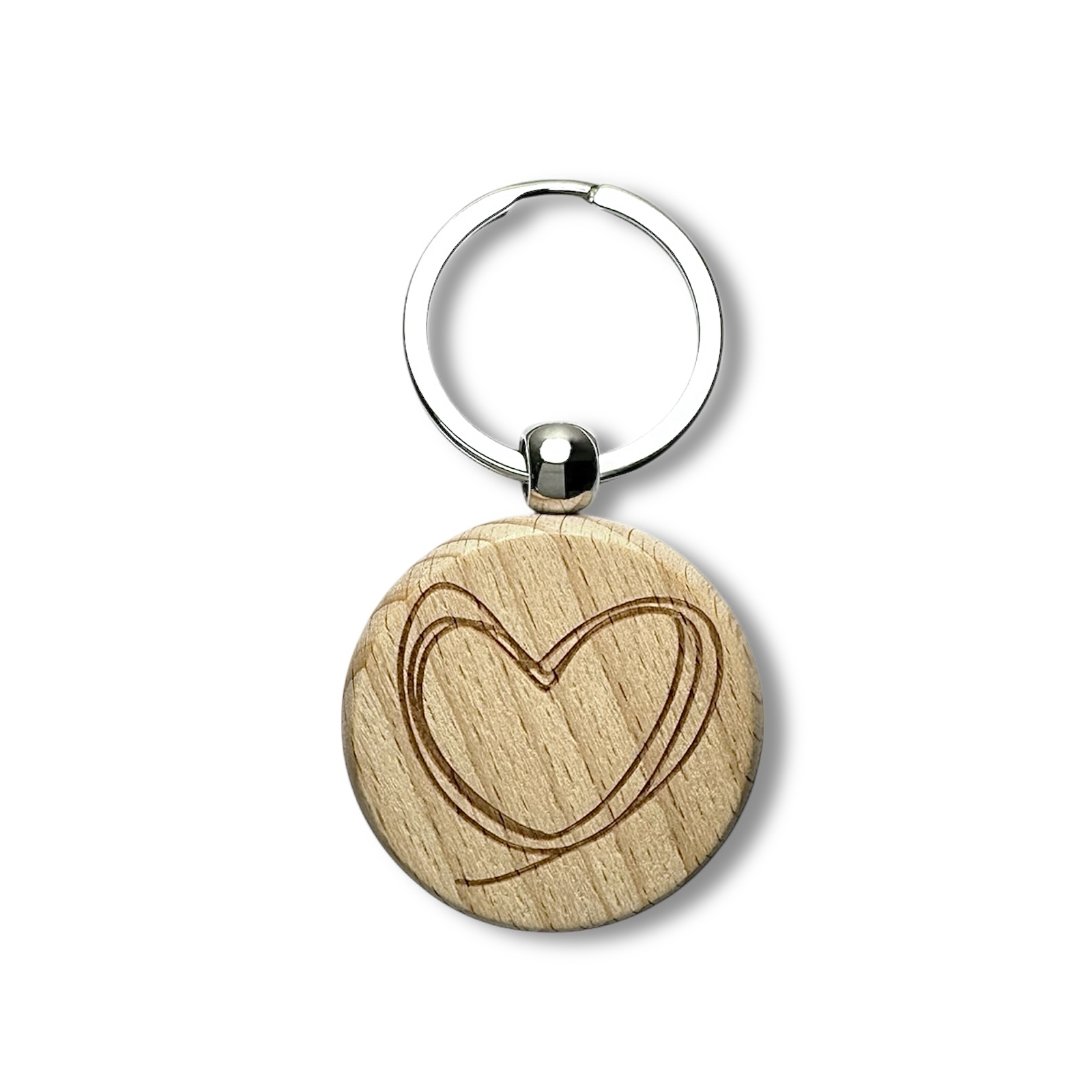 Sleutelhanger 'Hartje'