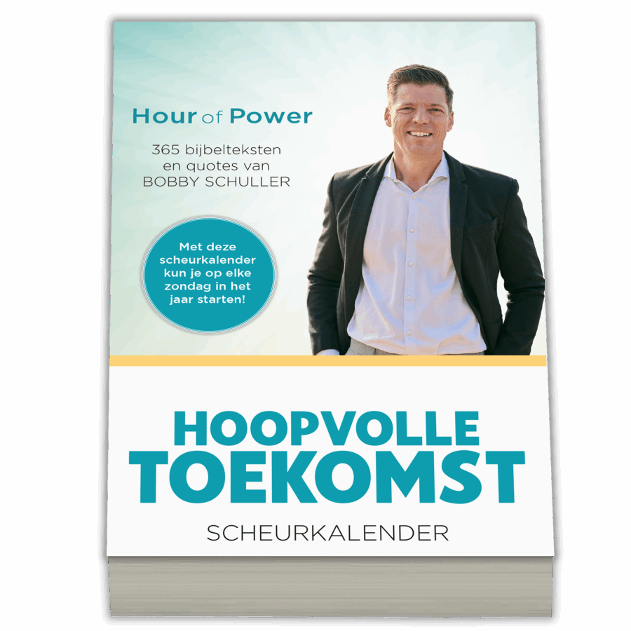 Scheurkalender Hoopvolle toekomst 9789493206496