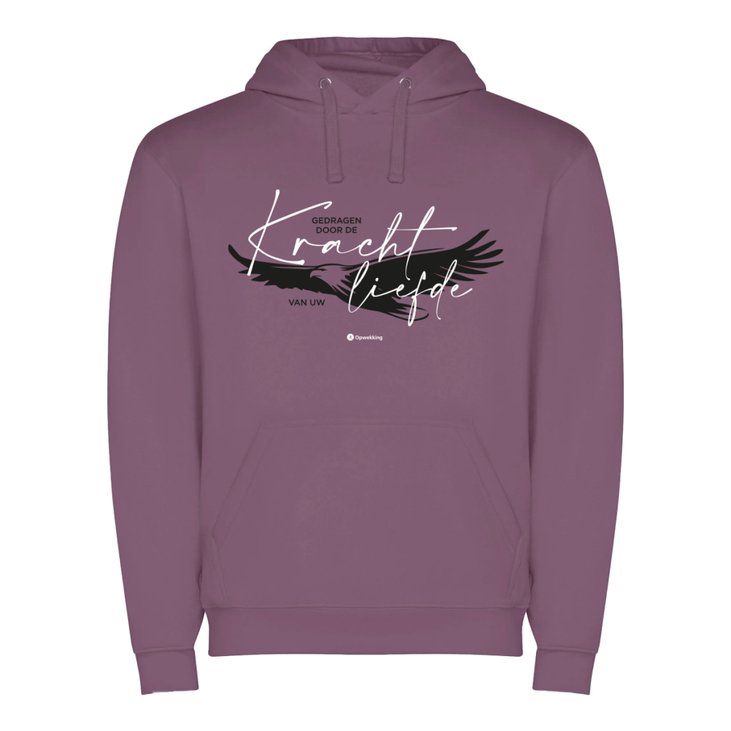 Hoodie Kracht