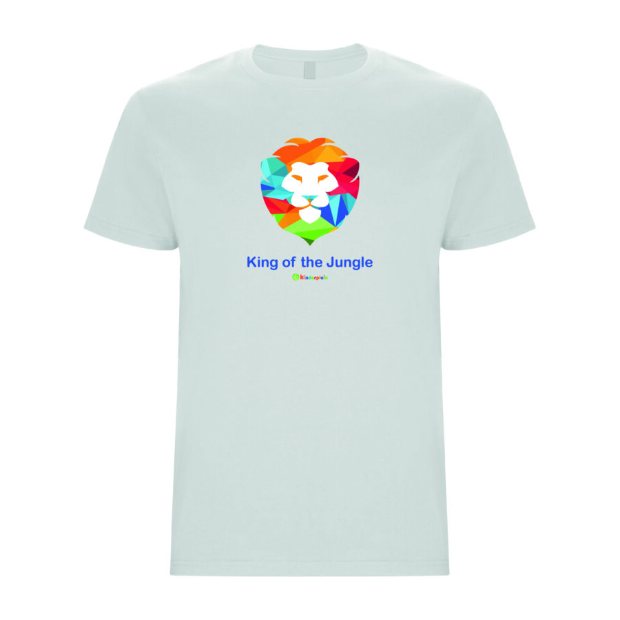 T-shirt King of the Jungle