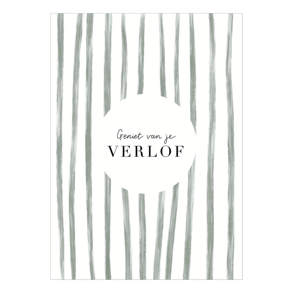 Verlof