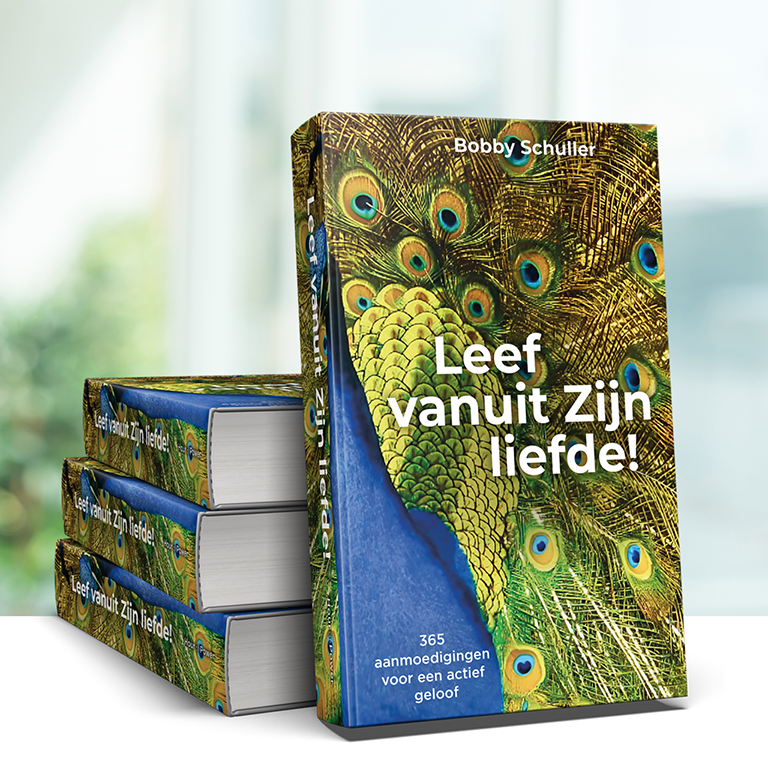 Dagboek Leef vanuit Zijn liefde