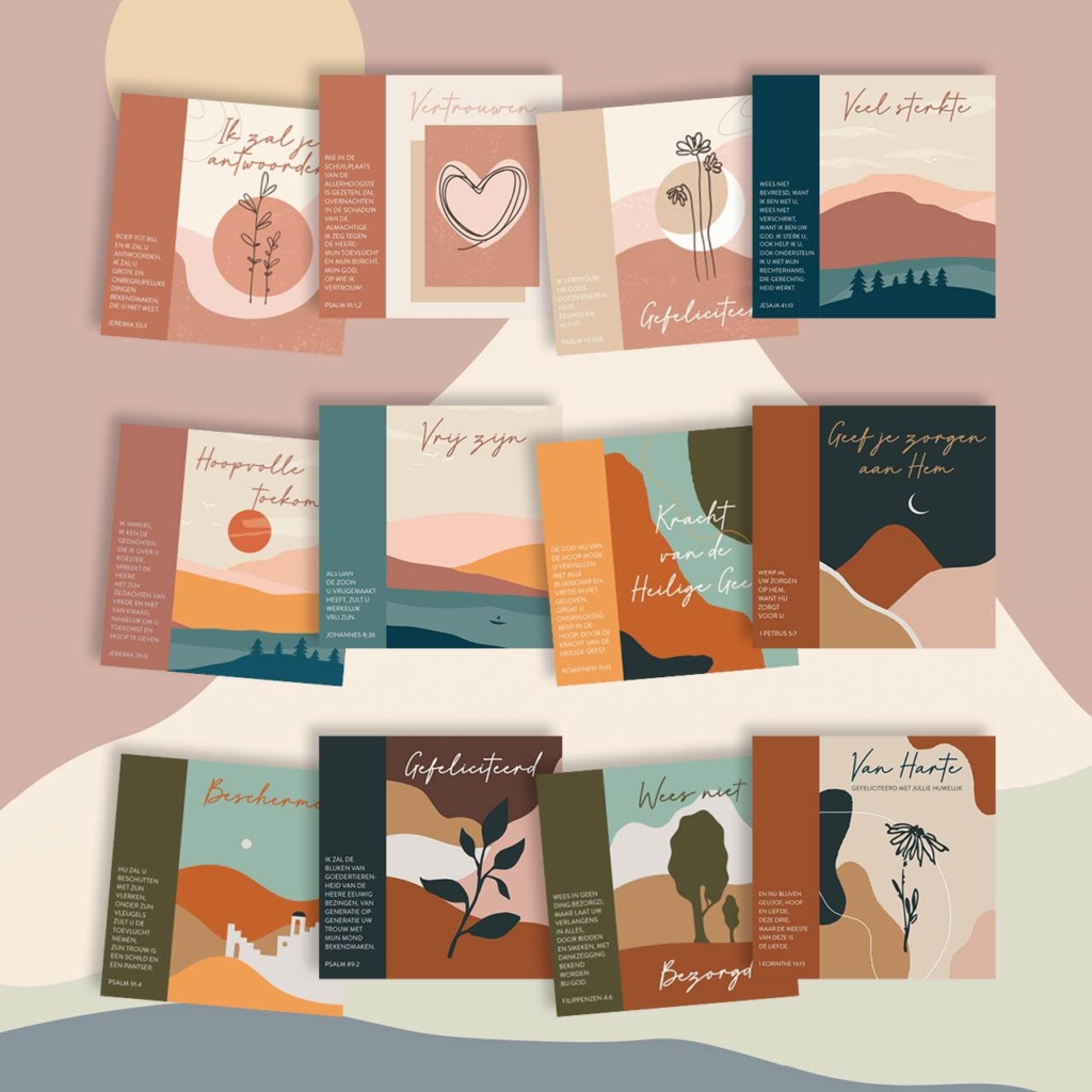 Graceful greetings voordeelpakje 2