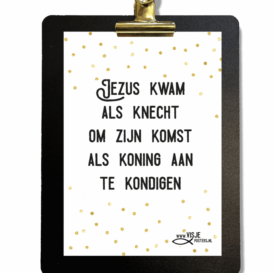 MA26002K Klembordje_Visje_Jezus kwam als knecht-MA26005