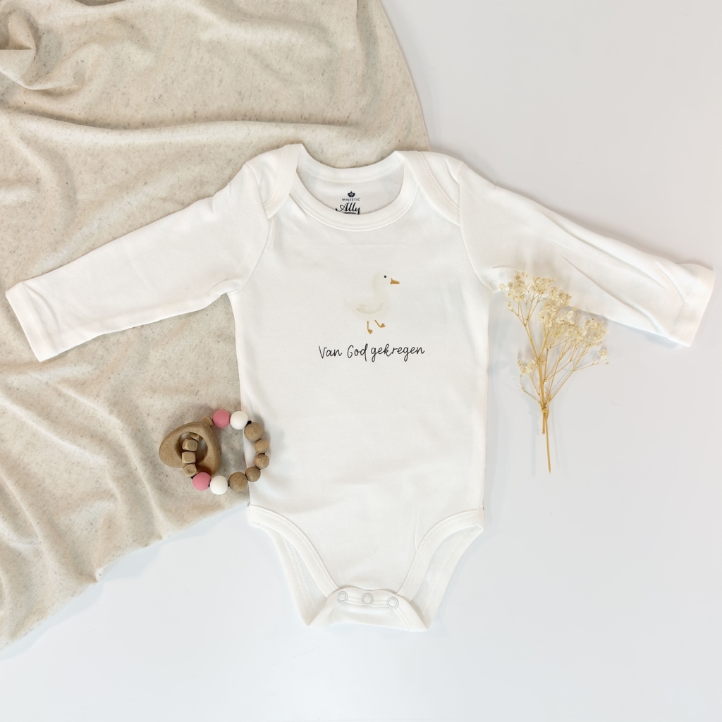 MA58207 Van God gekregen eend