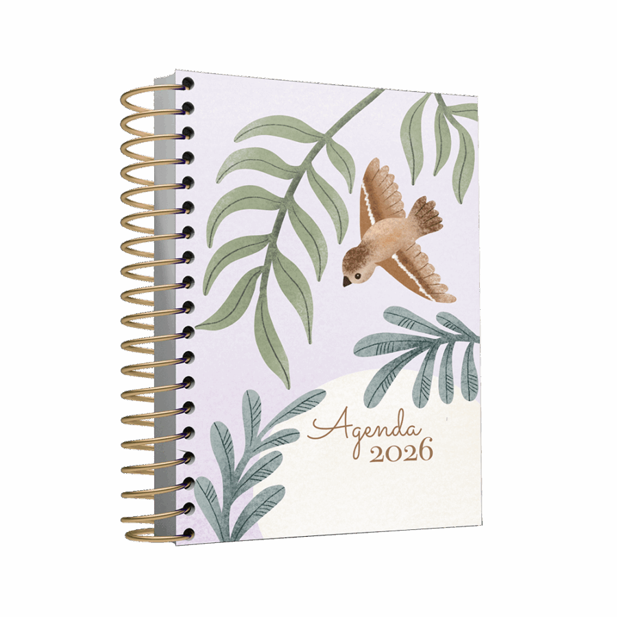 Agenda 2026 Marjoleins Creations