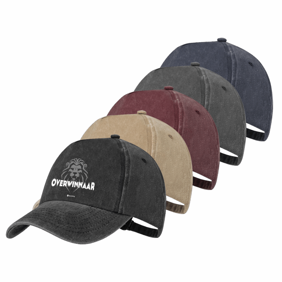 Cap Overwinnaar
