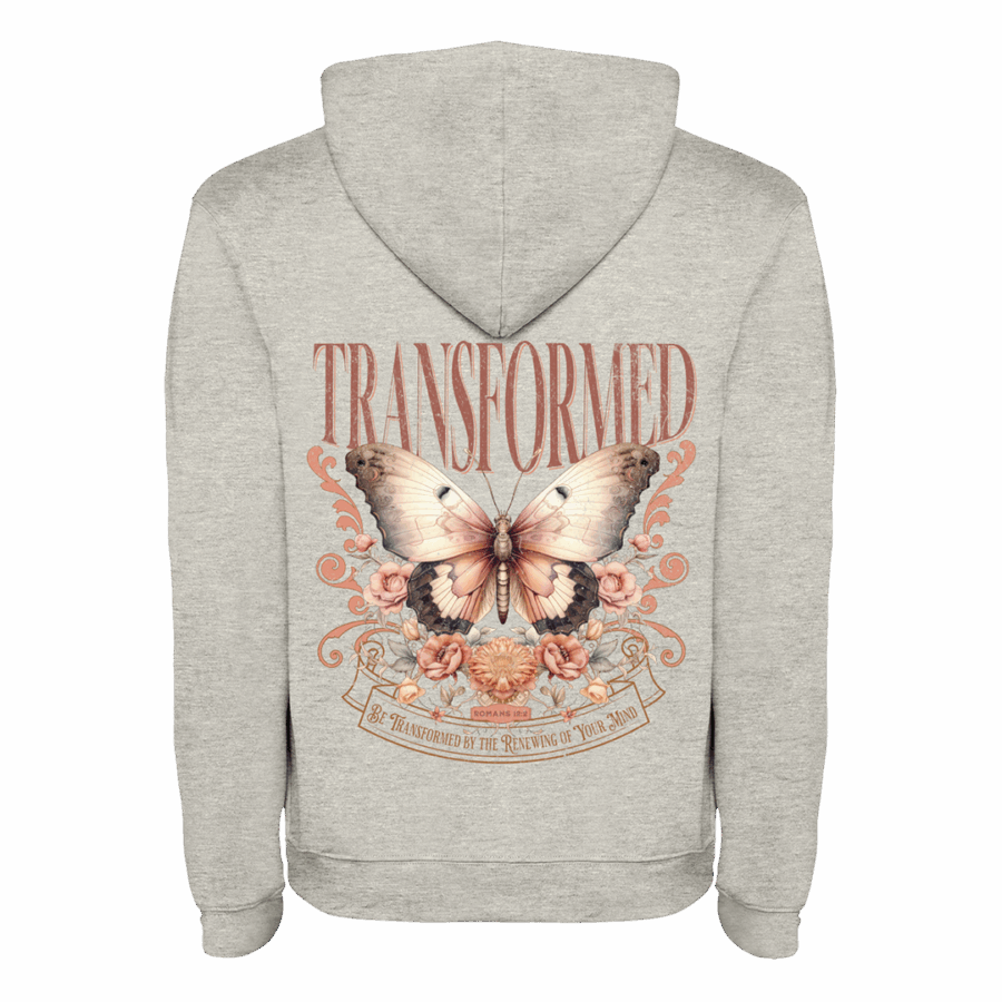 Hoodie Transformed