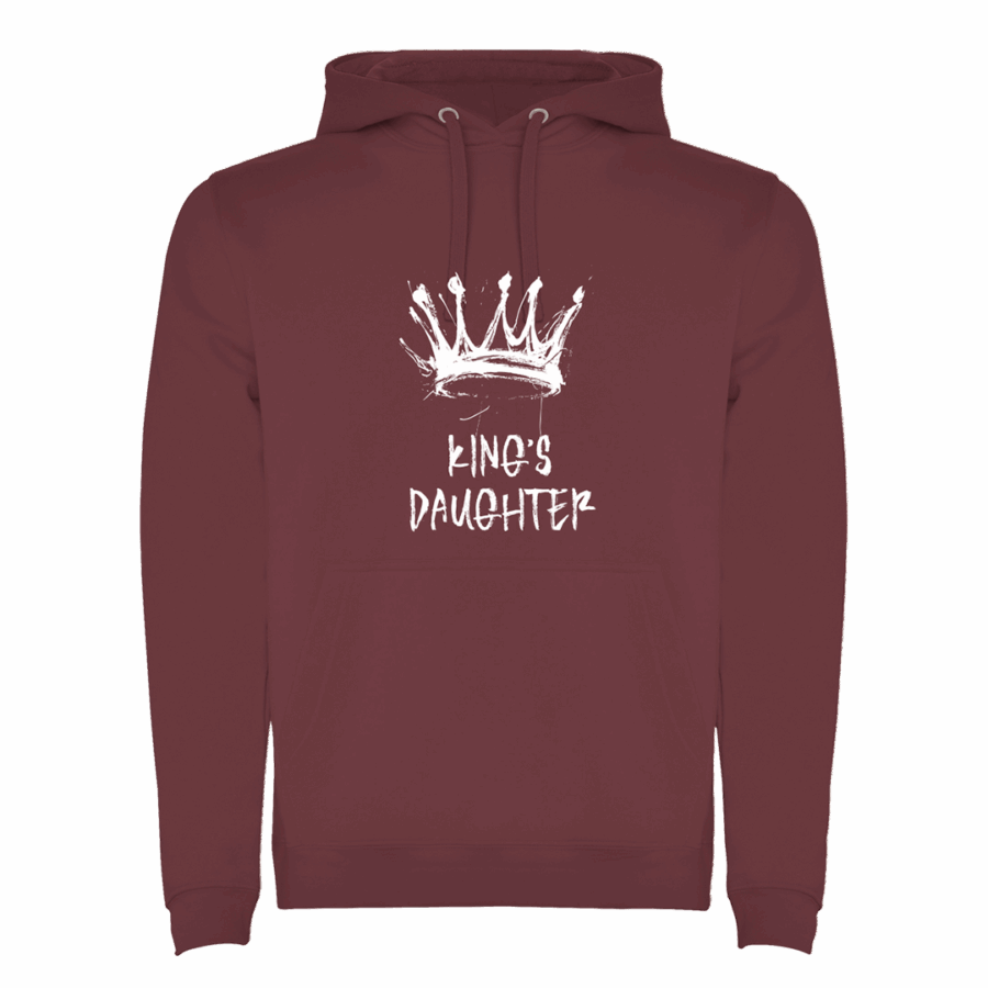 Hoodie King's daughter